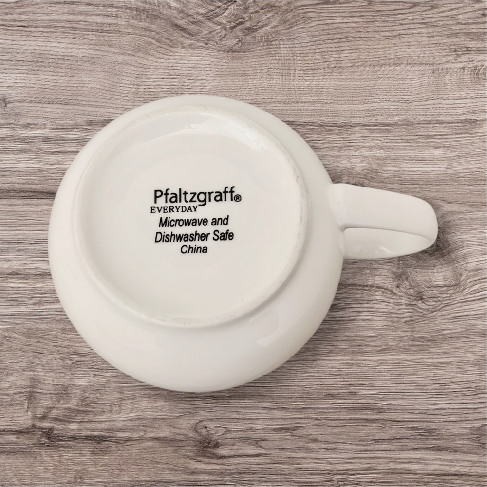 💕 MR. RIGHT Soup Mug 💕 - Picture 8 of 8